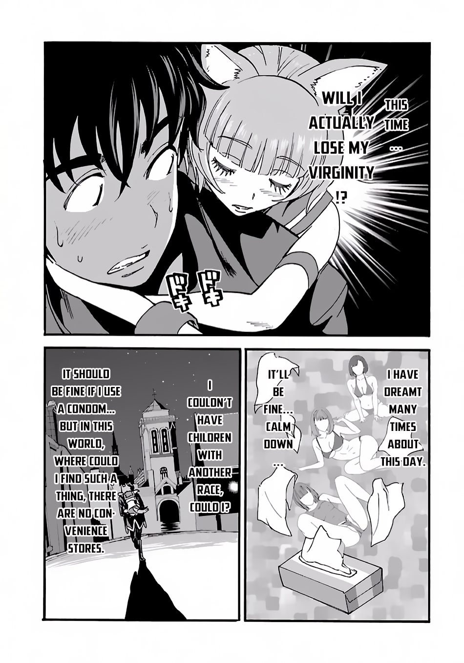 Makikomarete Isekai Teni suru Yatsu wa, Taitei Cheat Chapter 6 20